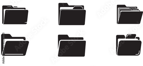 Documentation icon sheet multiple style collection