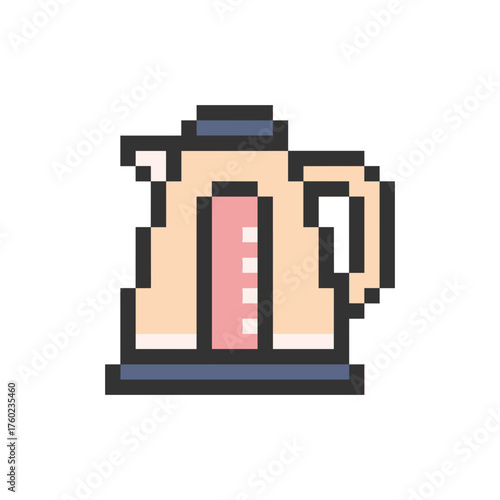teapot pixel art for your needs