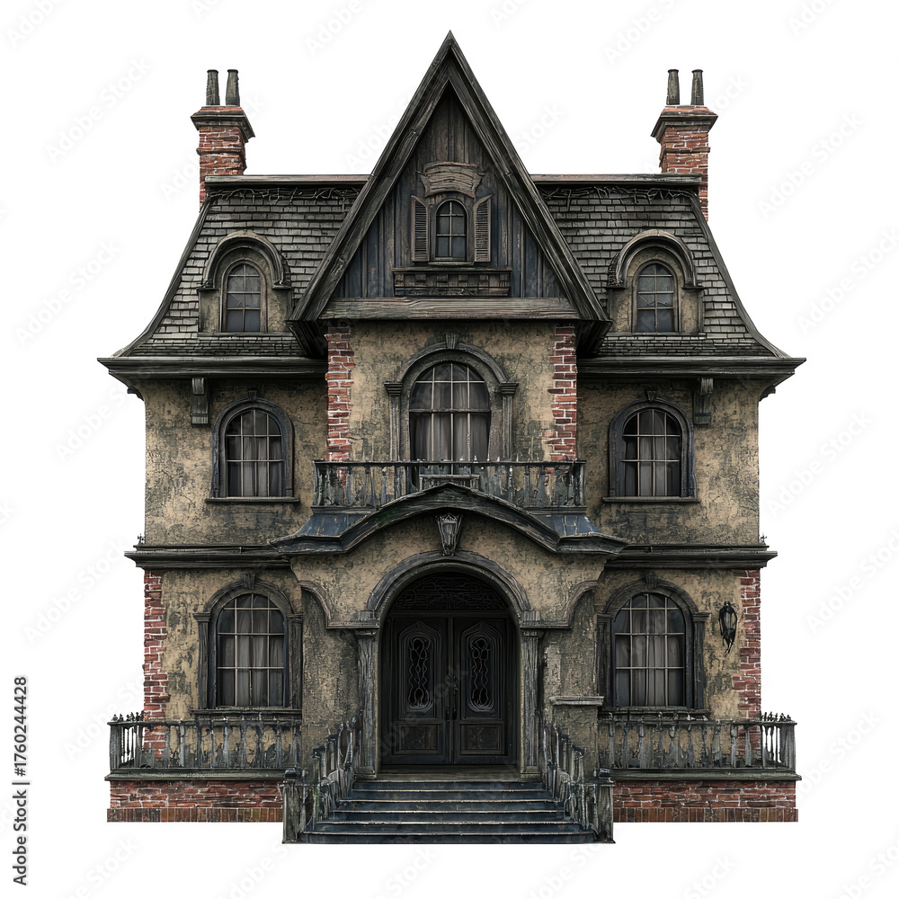 Vampire House