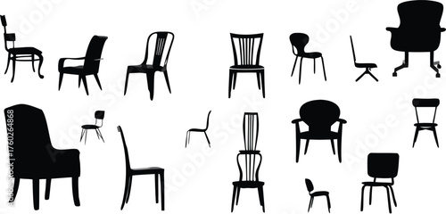 Whell chair and different type of chair
