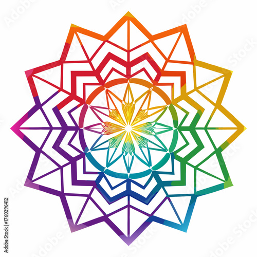 geometric-mandala-vector-in-rainbow-gradient-shade.svg