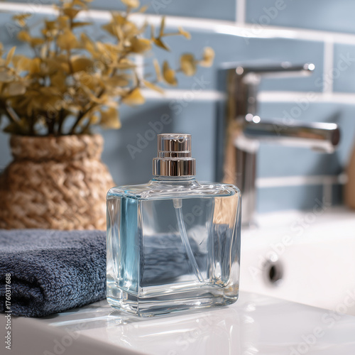  bottle of mouthwash