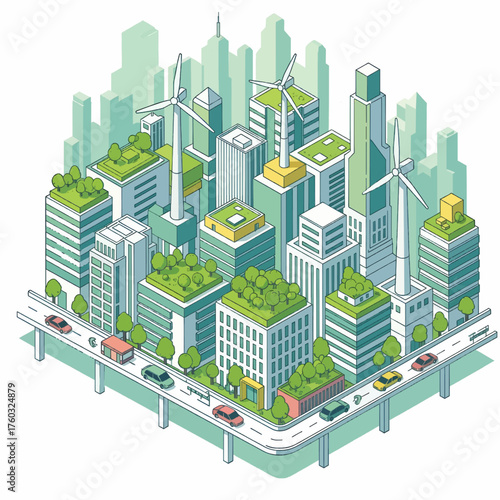 Sustainable City