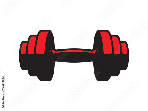 Dumbbell Gym Equipment Weightlifting Fitness Exercise Strength Training