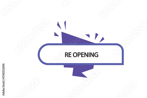 Print button ,web template re opening, banner label, vector symbol 


