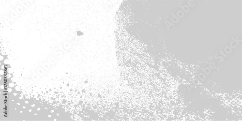 Cold blue water splash texture on a black background with bubbles and a hint of ice