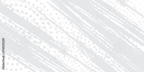 Expert grunge disign on gray background. Geometric stripe line art design for poster sports