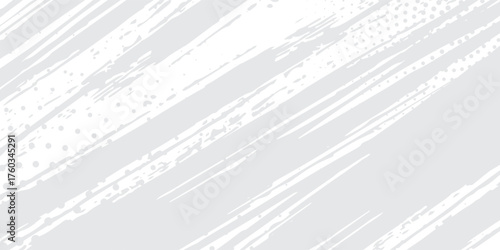 Expert grunge disign on gray background. Geometric stripe line art design for poster sports