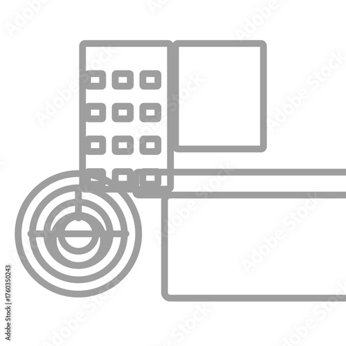 Vector Chart Pie Optimization Transparent