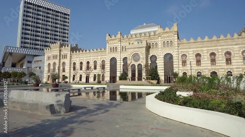  Baku railway station