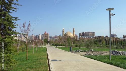  the Baku New Central Park