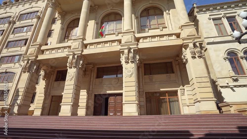 Prosecutor General's Office of the Republic of Azerbaijan inBaku, Azerbaijan