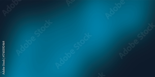 A deep blue gradient with smooth transitions and a grainy texture. Ideal for professional backgrounds, digital art, and design projects with a cool, sleek aesthetic