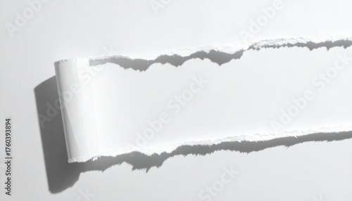 torn paper background