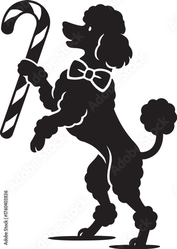 A_black_and_white_vector_illustration_depicts_a_po.eps