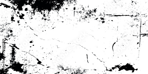 High-Resolution Grunge Texture with Cracks and Scratches for tails and wall design.