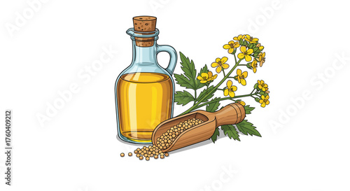 Exploring the versatile uses and health benefits of pure mustard oil in everyday cooking and wellness practices.