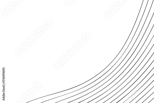 Serene Minimal Wave Design for Modern Inspiration