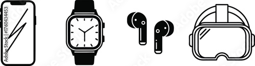 Wearable Technology Collection