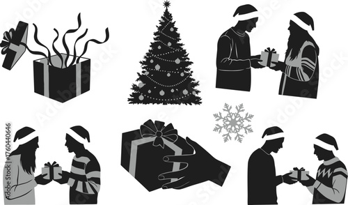 Holiday Gift Giving and Winter Spirit