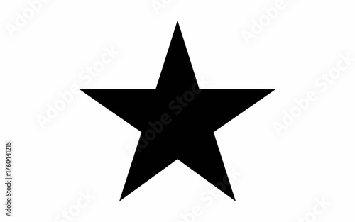 3d silver star