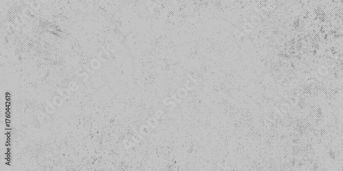 Schilderij op canvas Raw and Weathered Concrete Texture in Soft Gray with Subtle Layered Patterns for
