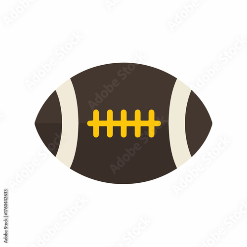 Sleek Soccer Ball Icon Vector Design