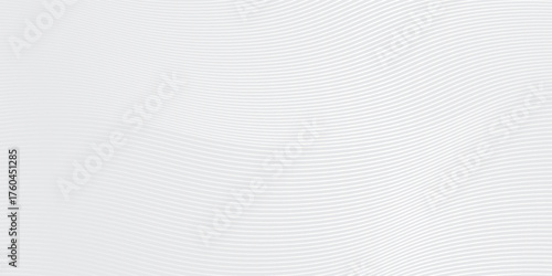 Lines white abstract background paper shine and layer element vector for presentation art