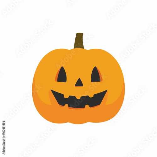 Detailed Jack O Lantern Halloween Icon