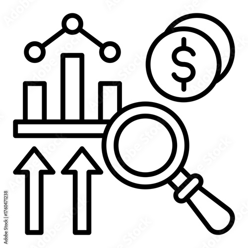 Growth Icon