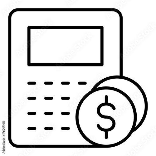 Calculator Icon