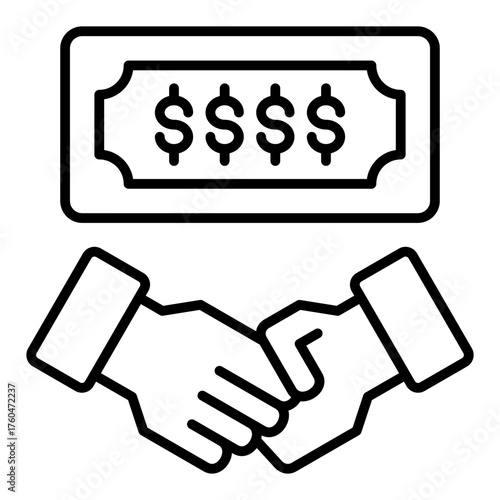 Corruption Icon