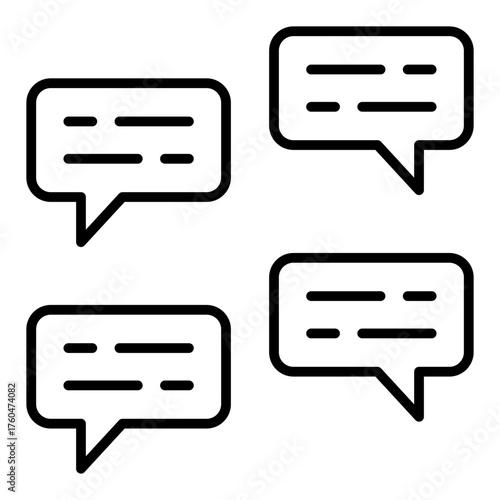 Chat Icon