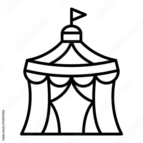 Circus Icon