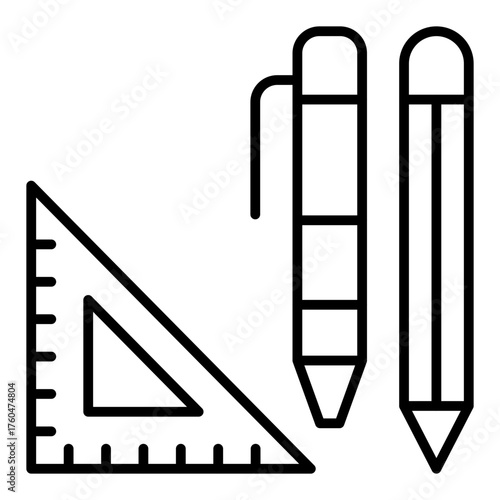 Stationary Icon