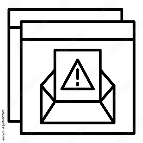 Spam Icon