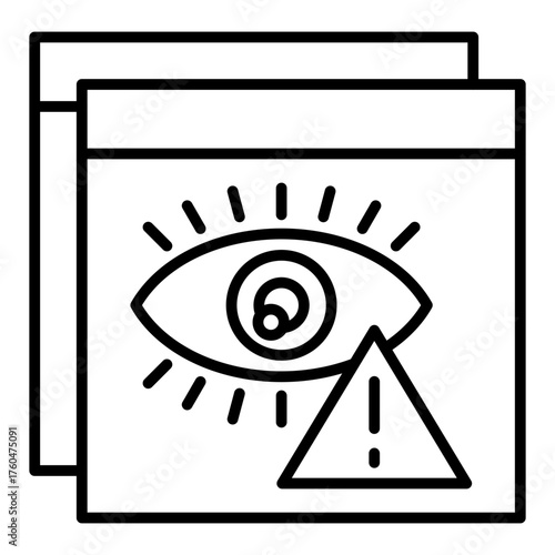 Spyware Icon