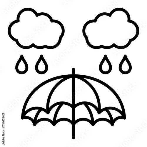 Umbrella Icon
