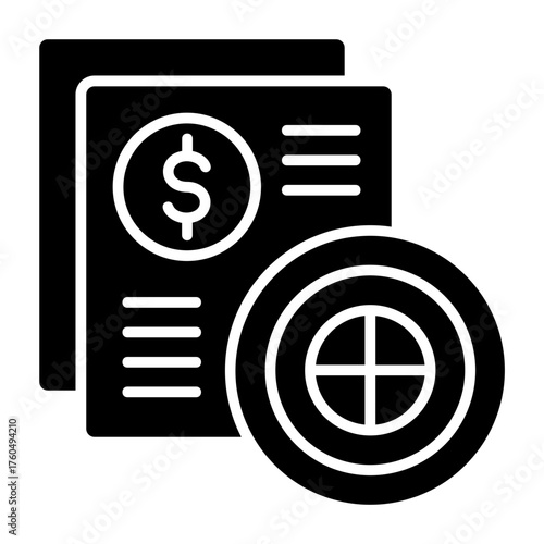 Business target Icon