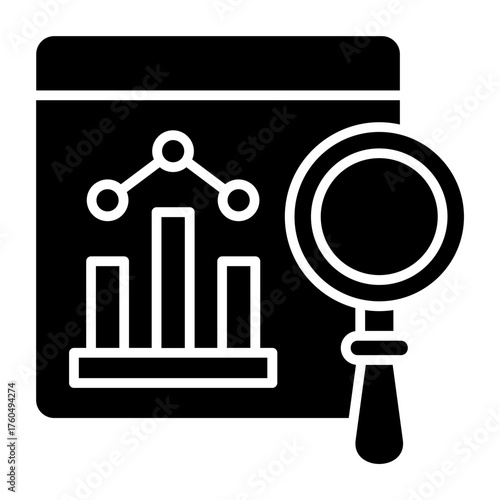 Business report Icon