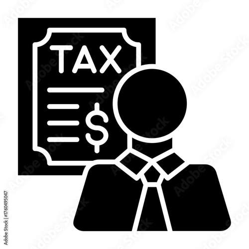 Tax Icon