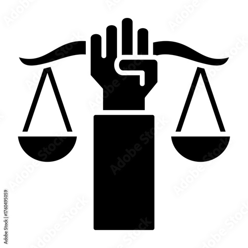 Justice Icon