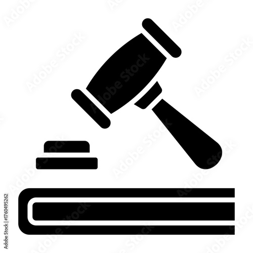 Law book Icon