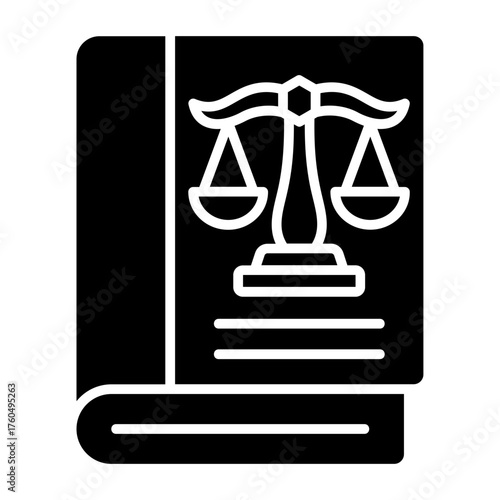 Law book Icon