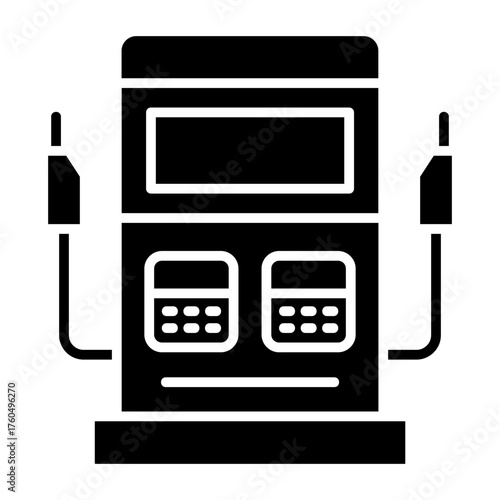 Petrol pump Icon