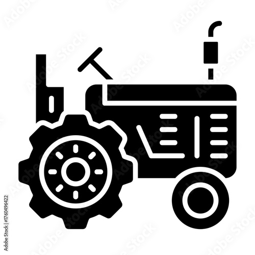 Tractor Icon