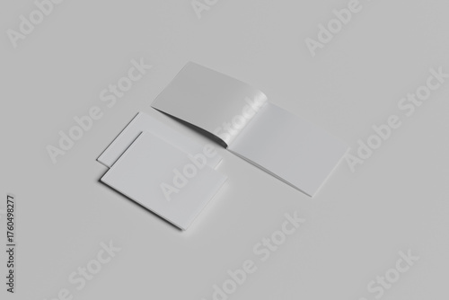 design megazine mockup