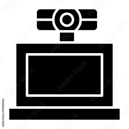 Webcam Icon