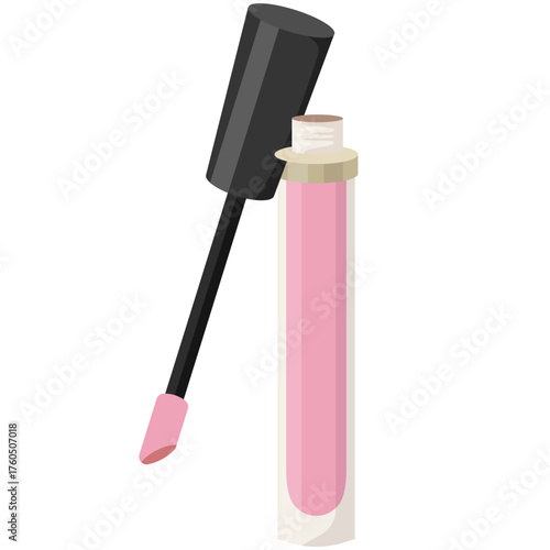 Beauty and Makeup Product Icons Fashion Cosmetics Beauty Products