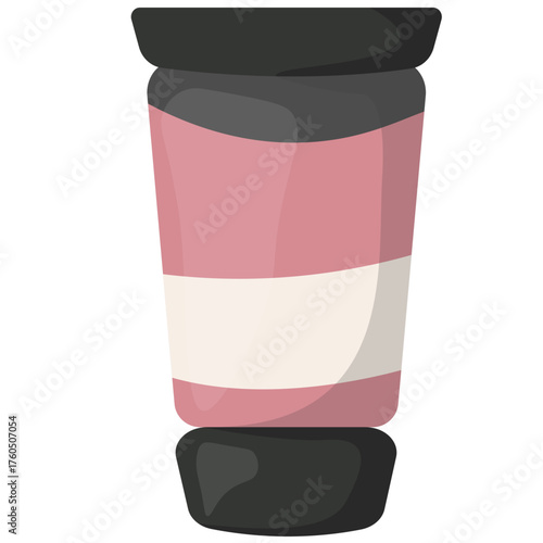 Beauty and Makeup Product Icons Fashion Cosmetics Beauty Products